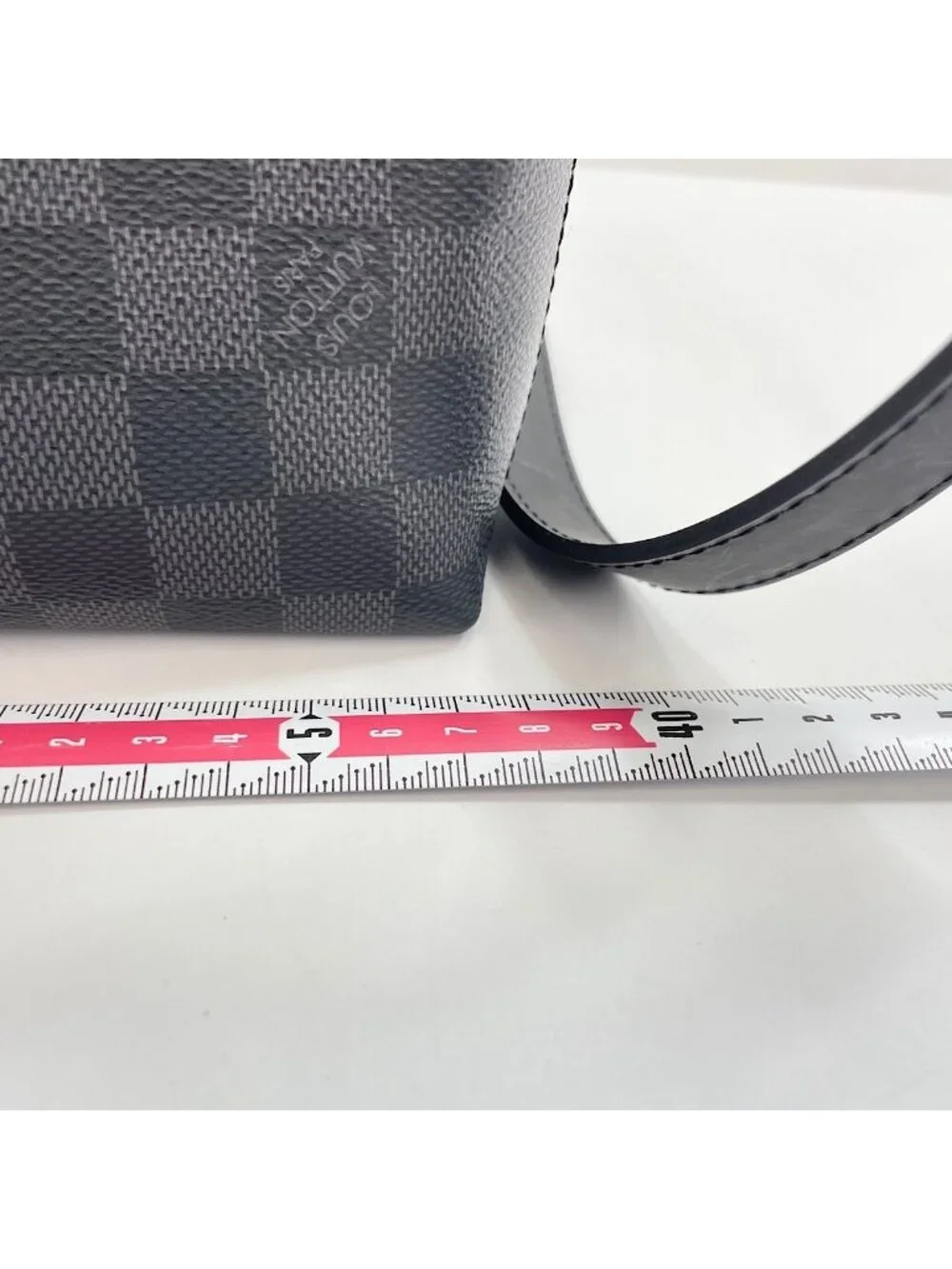 Louis Vuitton Handbag Porte Documents Jour NM